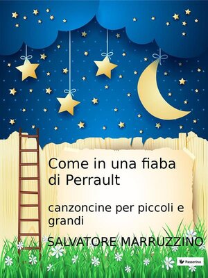 cover image of Come in una fiaba di Perrault